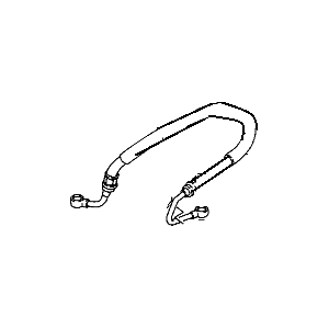 GM 91173029 Hose,P/S Gear Inlet
