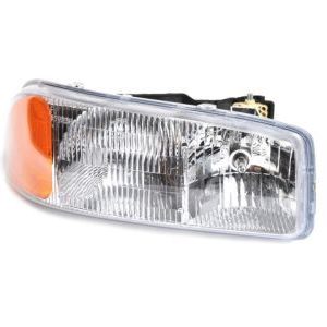 GM 15850352 Capsule / Headlamp / Fog Lamp Headlamp