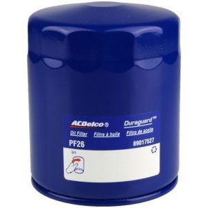 GM 12684038 Filter, Oil
