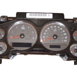 GM 22834153 Instrument Panel Gage CLUSTER