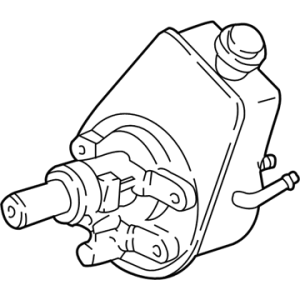 GM 19420685 PUMP KIT,P/S