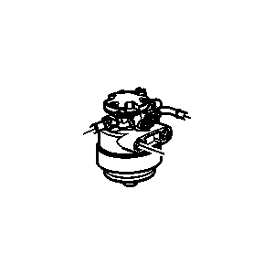 GM 19259309 Filter Kit,Fuel