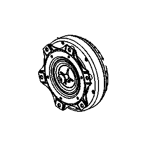 GM 24279759 Torque Converter Assembly