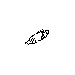 GM 23275359 Upper Steering Shaft Assembly