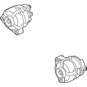 GM 84493690 Generator Assembly, .