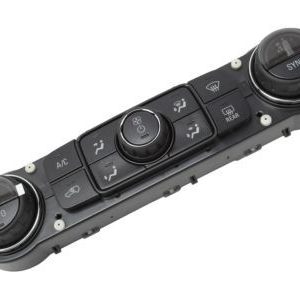GM 84258729 Heater & Air Conditioner Control Assembly Remote User *Black Carbon