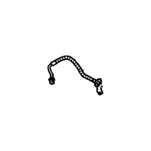 GM 19366697 Hose Asm,Rear Brake
