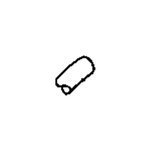 GM 7828506 Hose, Hydraulic Steering Return 3/8 Idx10Ft