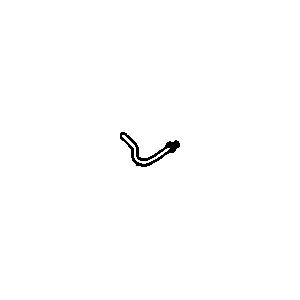 GM 15545889 Pipe Assembly, P/S Gear Outlet
