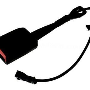 GM 19257779 Passenger Seat Belt Kit (Buckle Side) *Jet Black