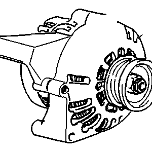 GM 19244778 GENERATOR Assembly (Remanufacture)