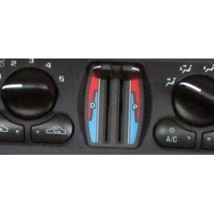 GM 10308121 Control Assembly, Heater & A/C