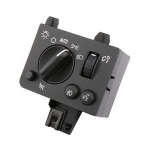 GM 20983208 Switch Assembly, Headlamp Auto Control