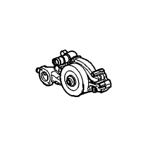 GM 12710208 Pump Kit, Wat