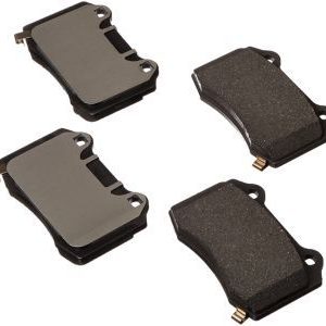 GM 89047744 Pad Kit,Rear Disc Brake