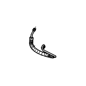 GM 15903240 Hose Assembly, P/S Gear Inlet