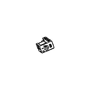 GM 15013006 Switch Assembly, Headlamp *Marked Print