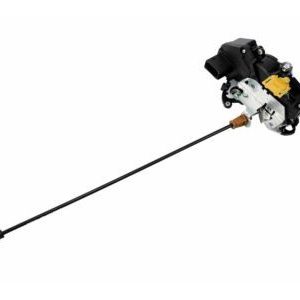 GM 25876382 Front Side Door Lock Assembly