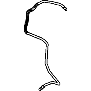 GM 20854728 Hose, P/S Fluid Reservoir Inlet
