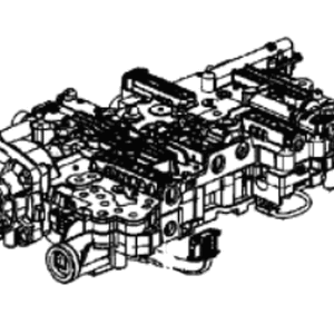 GM 24042439 Valve Assembly, Cont (W/ Body & Vlv)2018 8L90 Non Ess
