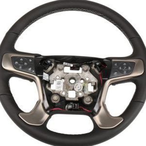 GM 84483796 Steering Wheel Assembly *Black