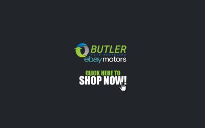 Are used auto parts I buy on eBay safe to use?