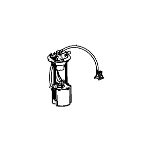 GM 13506689 Fuel Tank Fuel Pump Module Kit (W/O Fuel Level Sensor)