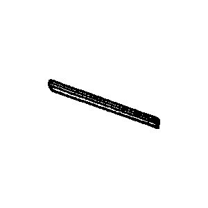 GM 22155433 Insert, Windshield Wiper Blade(22")