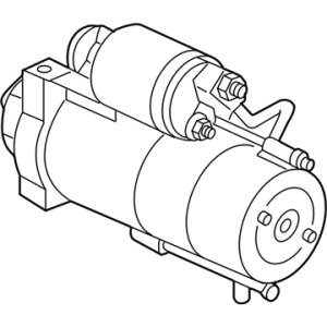 GM 12721722 STARTER ASM-.