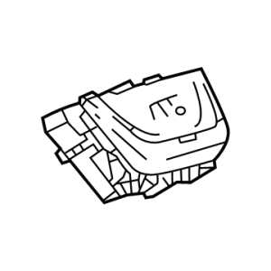 GM 84668355 Switch Assembly, On/Off Veh