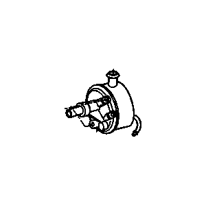 GM 26019743 Pump Assembly, P/S
