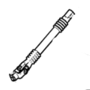 GM 85104189 SHAFT ASM-INTER STRG