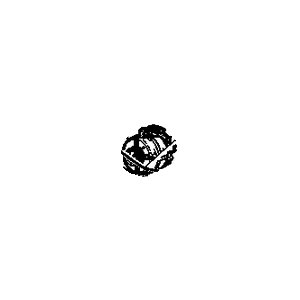 GM 13597236 Generator Assembly