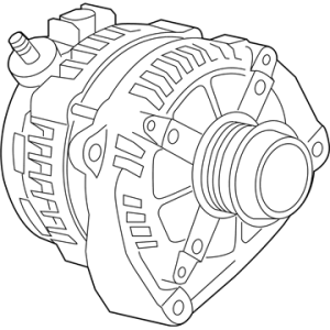 GM 13552649 GENERATOR ASM-.