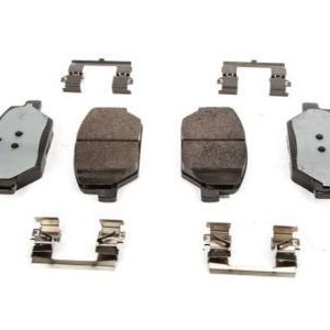 GM 84259368 Pad Kit, Front Disc Brake