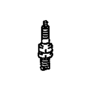 GM 88901006 Spark Plug Pkg