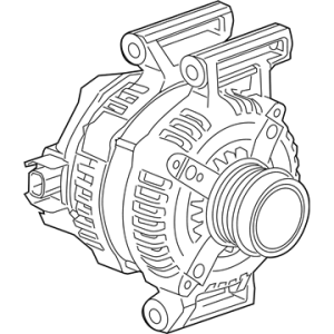 GM 13552642 GENERATOR ASM-.