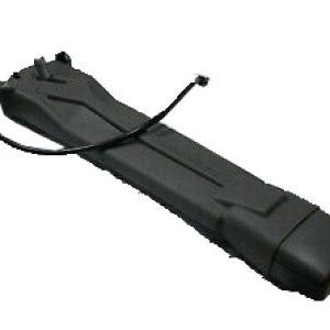 GM 19258472 Driver Seat Belt Kit (Buckle Side) *Medium Duty D*Pewter