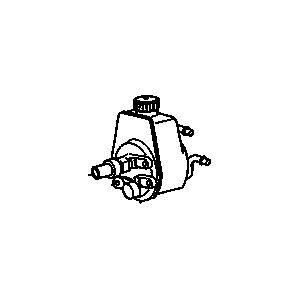GM 26003927 F, Pump