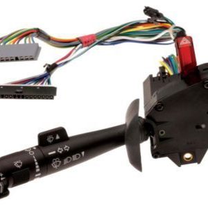 GM 26102159 Switch Asm,Turn Signal & Headlamp Dimmer Switch & Windshield Wiper & Windshield Washer (W/ Lever)