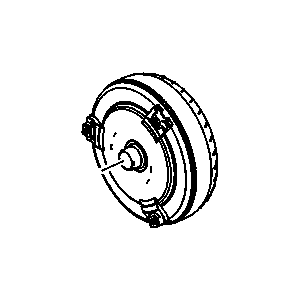 GM 24284077 Converter Assembly, Torq