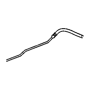GM 22915139 Hose Assembly, P/S Gear Outlet