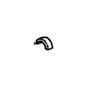 GM 12531698 Bearing Kit, Crankshaft(#5, Std)