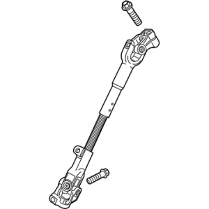 GM 42777649 SHAFT KIT-STRG