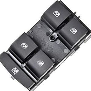 GM 95407142 Switch Assembly, Side Window *Black
