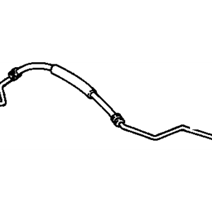 GM 26028402 Hose Assembly, P/S Gear Inlet
