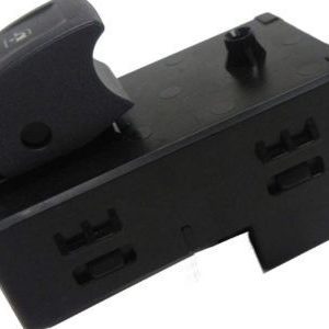 GM 23436335 Switch Assembly, Rear Side Door Window *Black