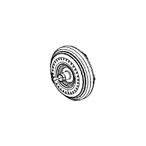 GM 24281745 Torque Converter Assembly