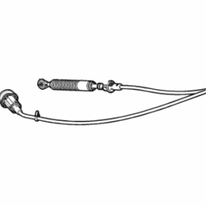 GM 84961006 Cable Assembly, A/Trns Range Sel Lvr (At Trns)