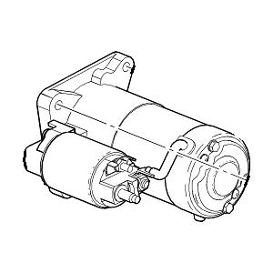 GM 55585237 Starter Asm